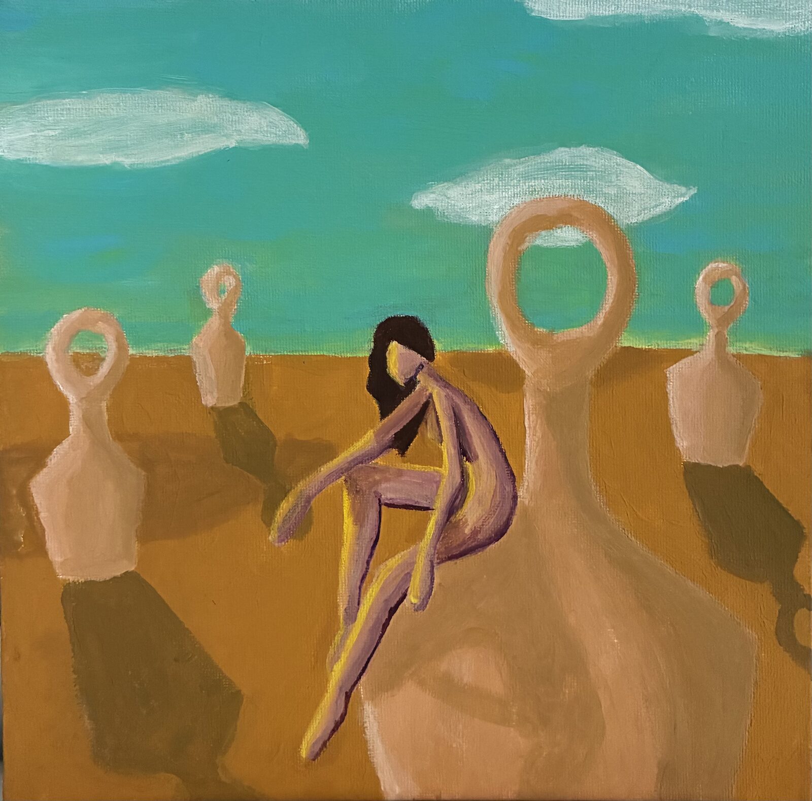 Œuvre principale de Jade Bangoura