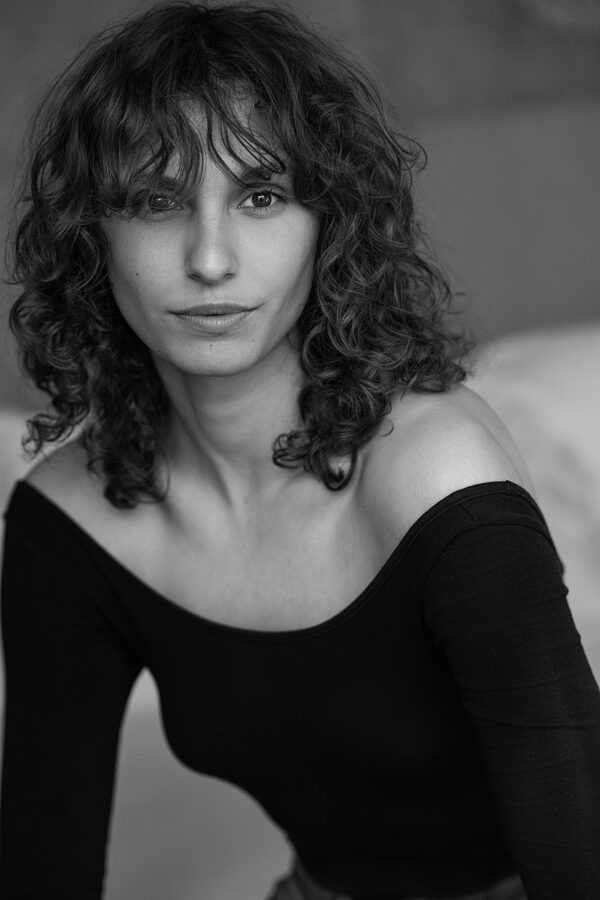 Portrait de Jade Bangoura